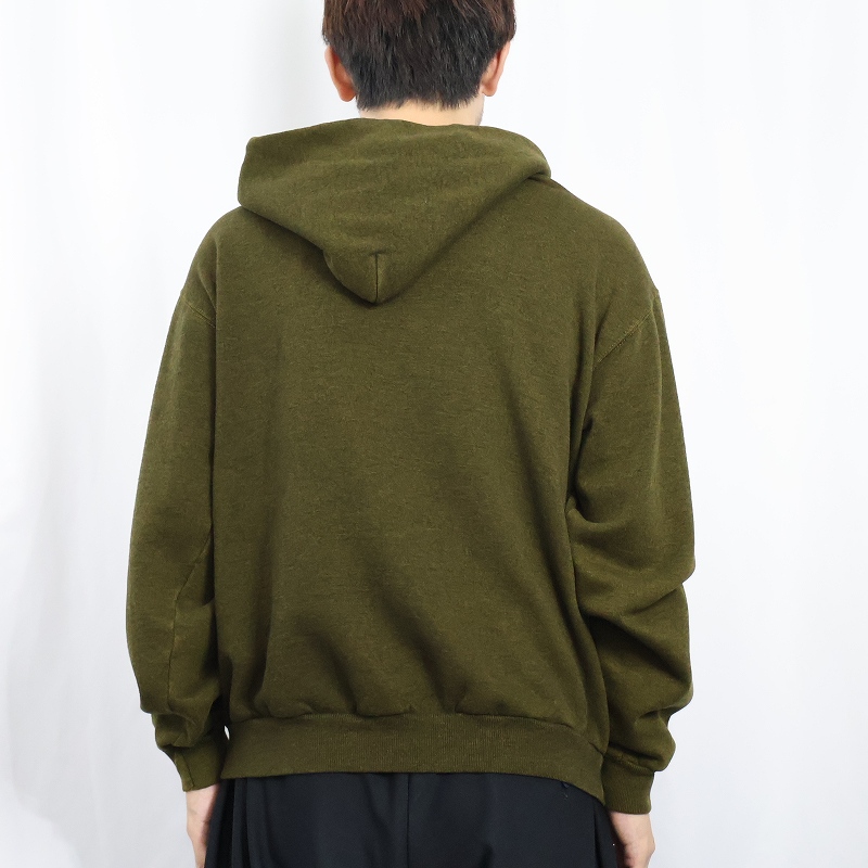 90s Ancient Forests 製品染め ポケット スウェット USA製 90s Ancient Forests 製品染め ポケット スウェット USA製 90s