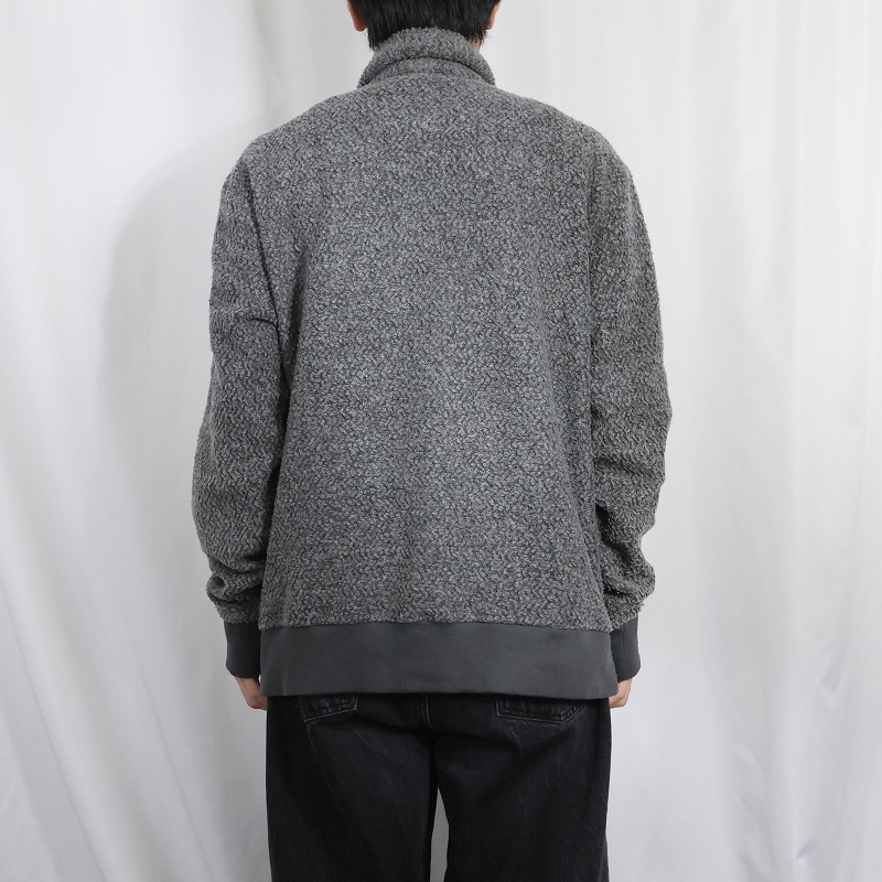 画像3: 2019AW Patagonia ウーリエステル フリースジャケット L (3)
