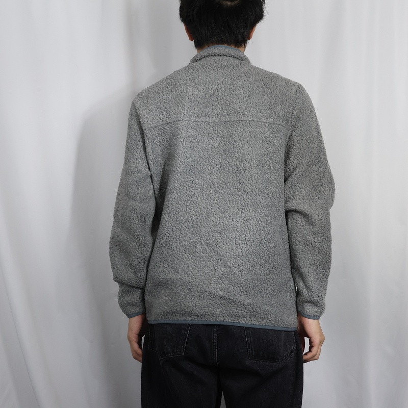画像3: 2023AW Patagonia レトロパイルジャケット L (3)