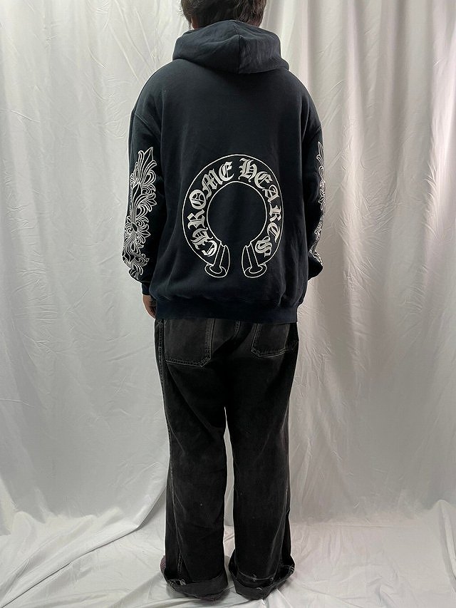 クロムハーツ　Chrome hearts パーカー　トレーナー　スウェット