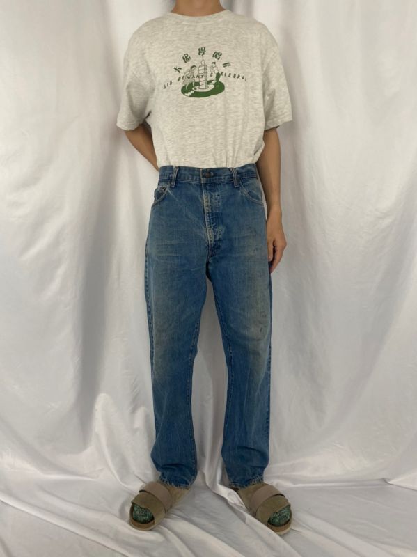 Levi’s 80s USA製 505-0217 66後期 デニムパンツ