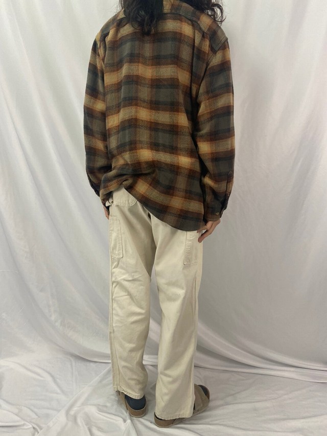 USA製 90's carhartt ペインターパンツ B12HTG L相当