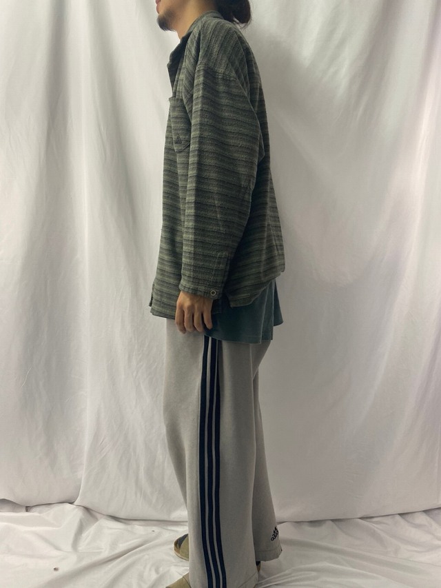 s犬タグ nike acg ハイネックフリース