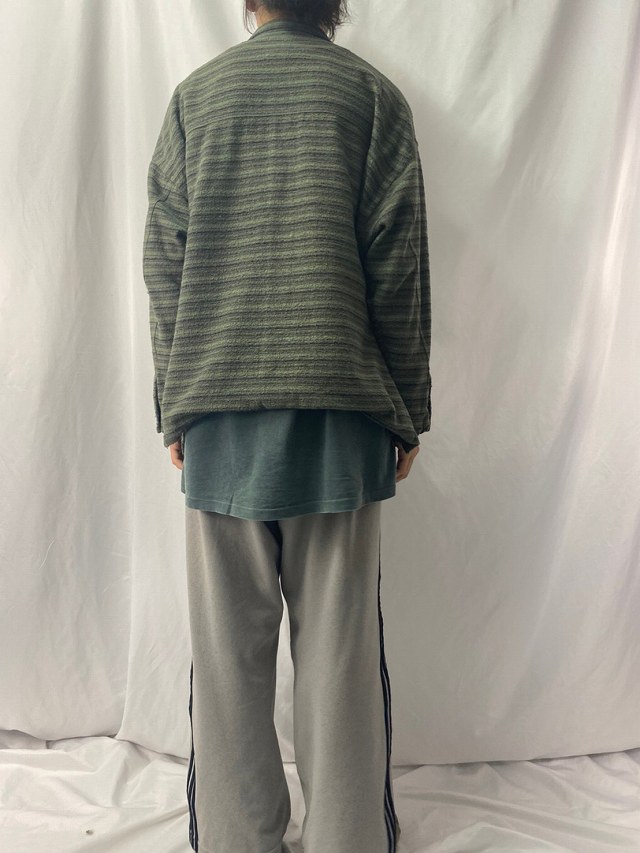 s犬タグ nike acg ハイネックフリース