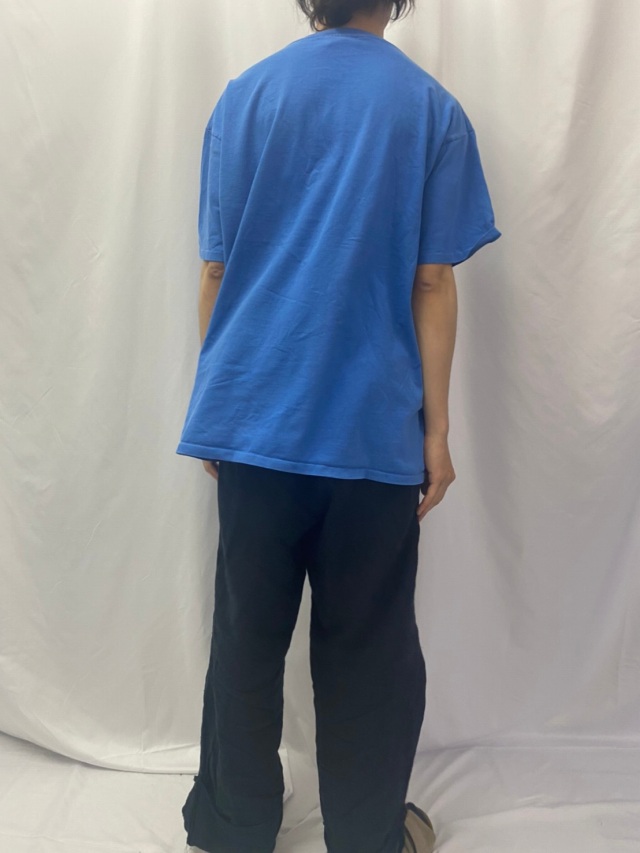 90年代 90s アンリ・マティス アメリカ製 ジャズ アートTシャツ
