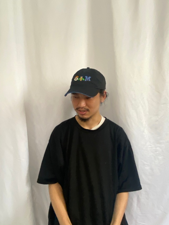 IBM キャップ 企業 古着 帽子