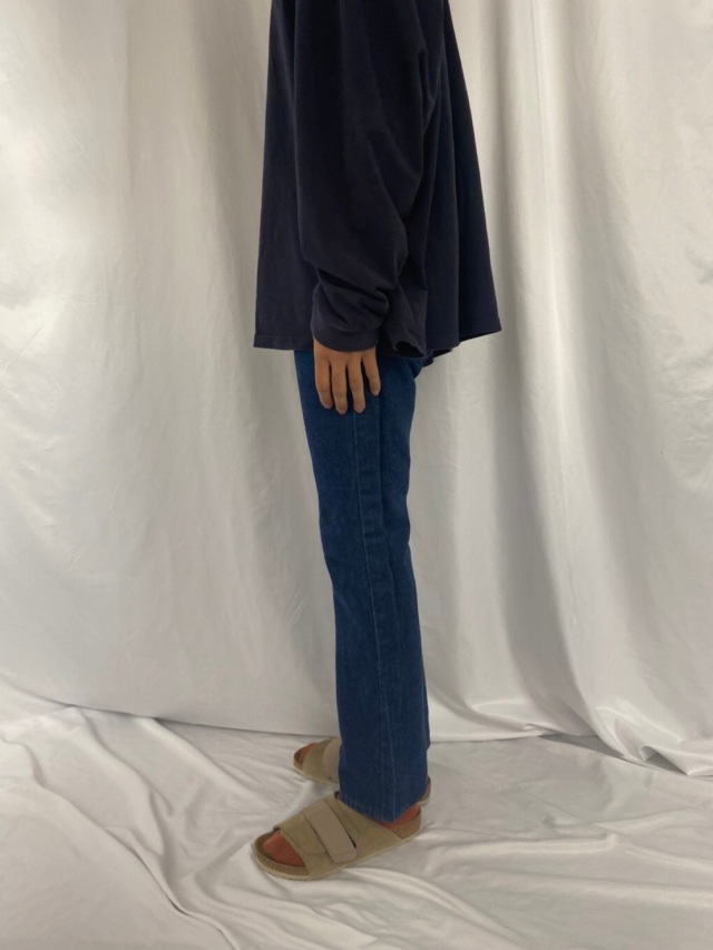 LEVI'S 501 FOR WOMEN】Made in U.S.A. 90's Straight Denim