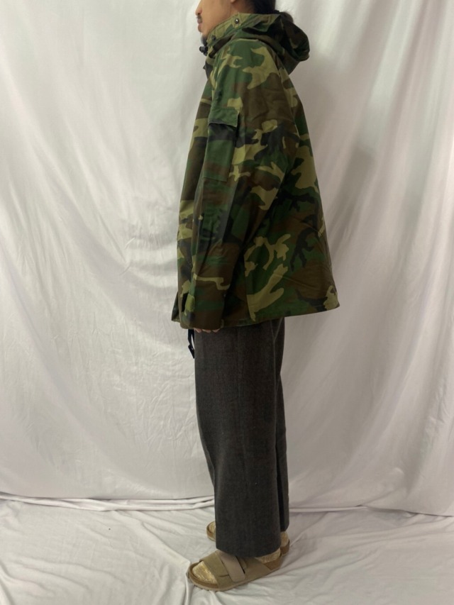 90's U.S.ARMY ECWCS GORE-TEXパーカ 1st X-LARGE-REGULAR