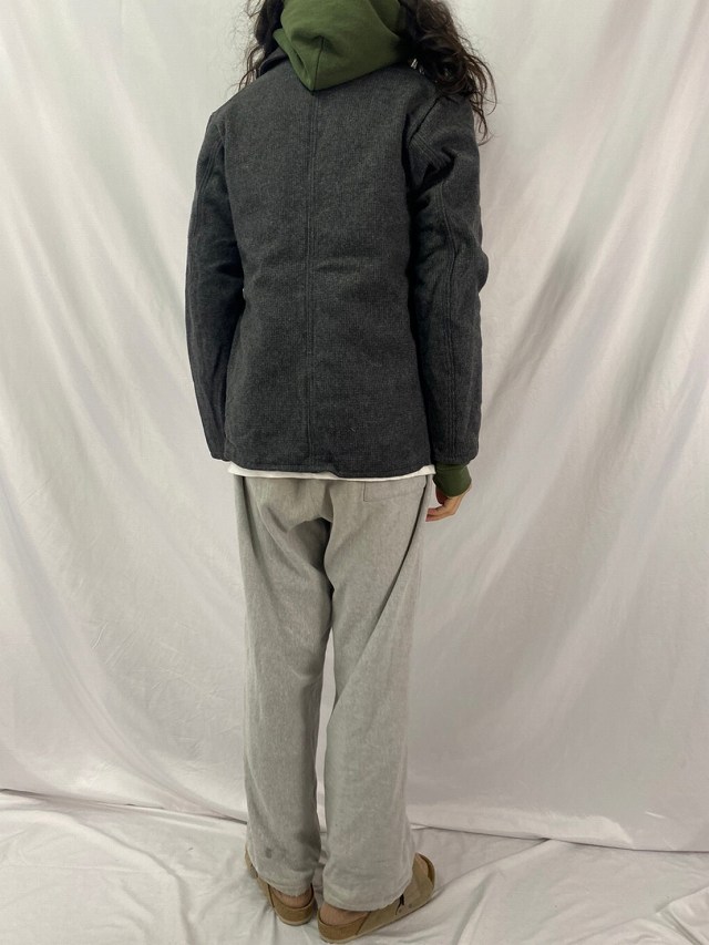 French Vintage Corduroy Hunting Jacket/france 1950's/brown