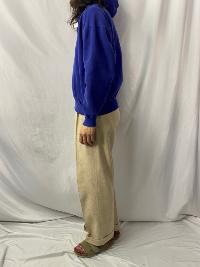 90年代 90s エルエルビーン ラッセルアスレチック アメリカ製 ブルー