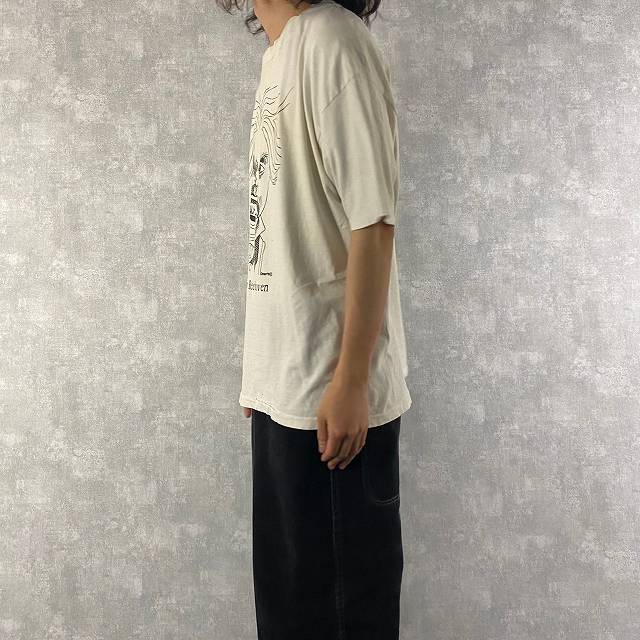 90s ベートーヴェン　Tシャツ　アート　ムービーT ロックT バンドT 偉人T