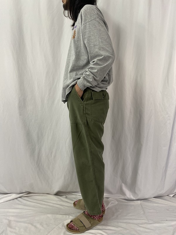 70's U.S.ARMY ベイカーパンツ W35