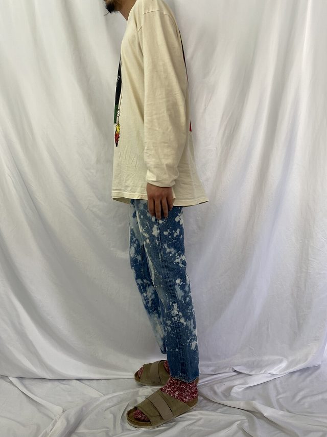 70年代 70s リーバイス 66前期 シングル 赤耳 セルビッチ