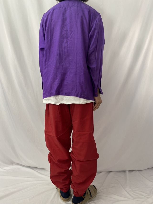 ナイキ イージーパンツ 赤 レッド ヴィテージ古着屋feeet 通販 名古屋 大須 メンズ