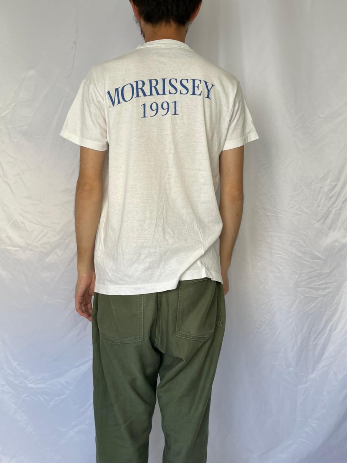90年代　MORRISSEY モリッシー Tシャツ　ヴィンテージ