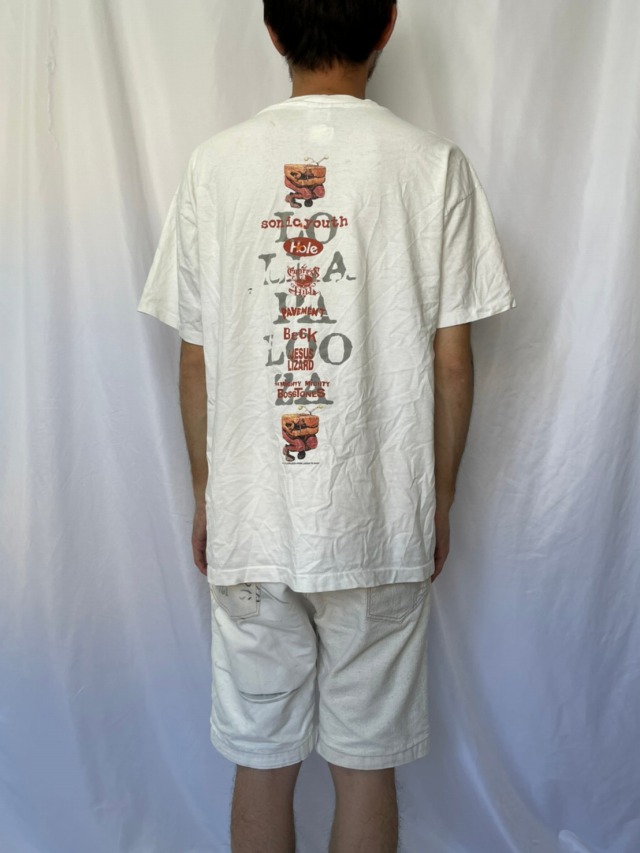 PAULMcCA【超希少】【レア】1990年 ネブワース フェスティバル Tシャツ