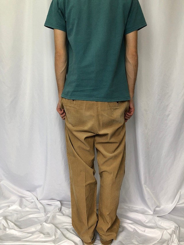 ポロラルフローレン キャメル 細畝 | ビンテージ古着屋Feeet 通販
