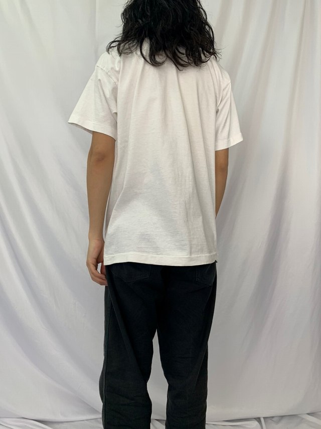 90年代 90s ムービー 白 半袖 ホワイト │ヴィテージ古着屋Feeet