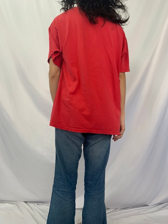 90年代 90s アメリカ製 赤 半袖 │ヴィテージ古着屋Feeet 通販 名古屋