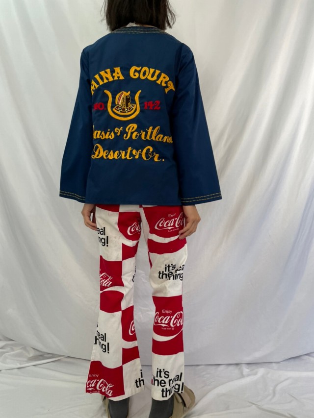 70s〜80s Coca-Cola sweat