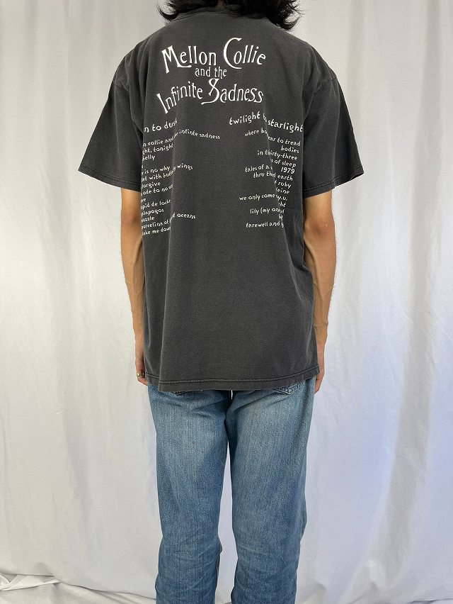 The Smashing Pumpkins 90' ヴィンテージ Tシャツ XL