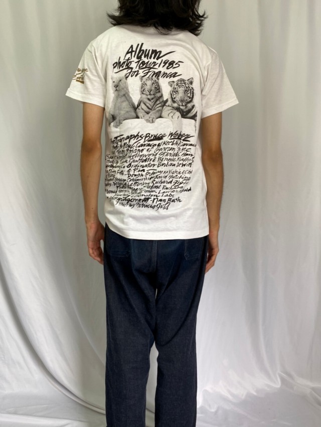 希少　Bruce Weber T-shirt ブルース ウェーバー