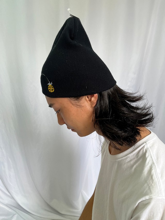 カルビンとポップス ビーニー ニット帽 ビンテージ古着屋feeet 通販 名古屋 大須 メンズ