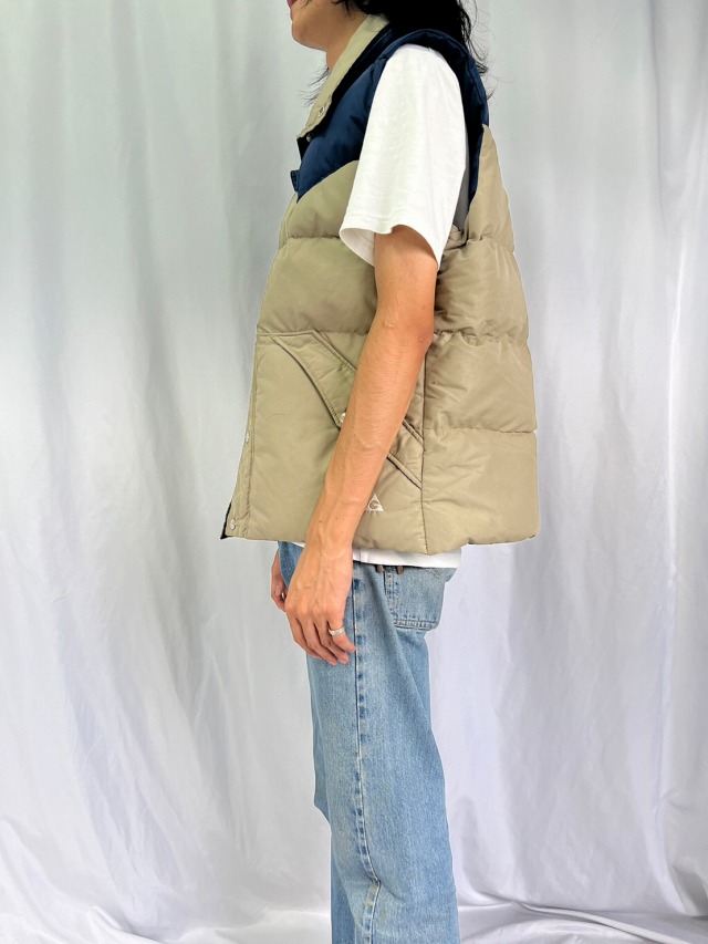 80年代 80s ジェリー アメリカ製 2トーン バイカラー