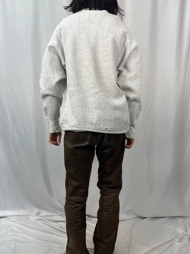 90's Lee USA製 REVERSE WEAVE TYPE 
