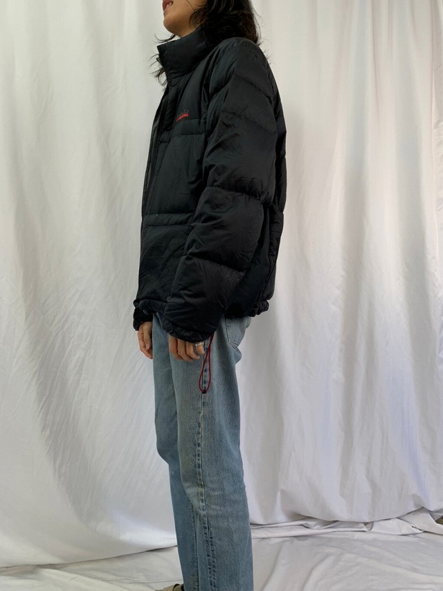 90's POLO SPORT Ralph Lauren ダウンジャケット BLACK XL