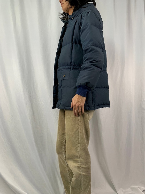 【SALE】 80〜90's Eddie Bauer カラコラムダウンジャケット