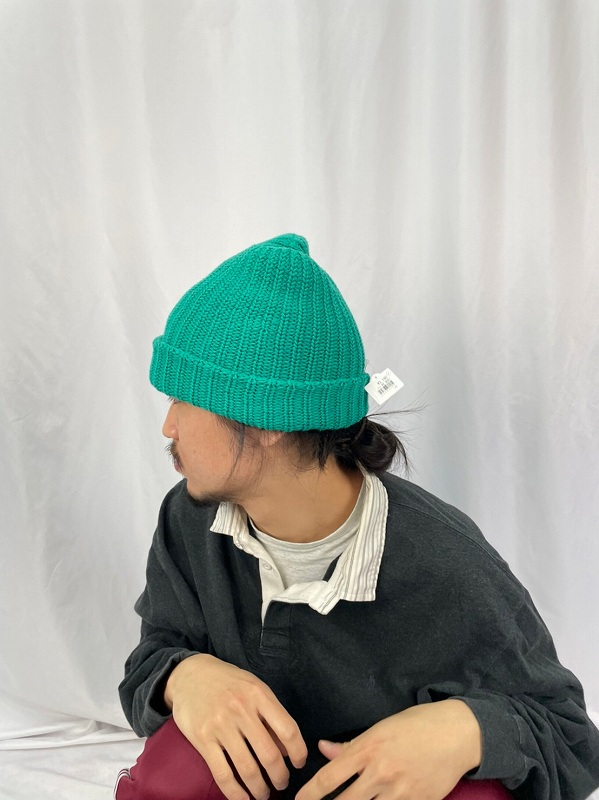 ☆決算特価商品☆ コットン ニットキャップ