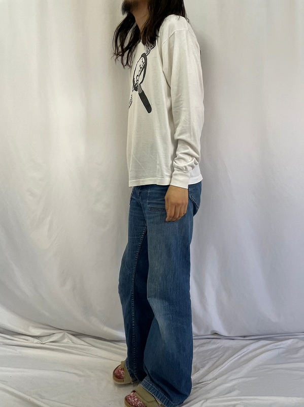 90年代 90s アメリカ製 長袖 Tシャツ | ビンテージ古着屋Feeet 通販