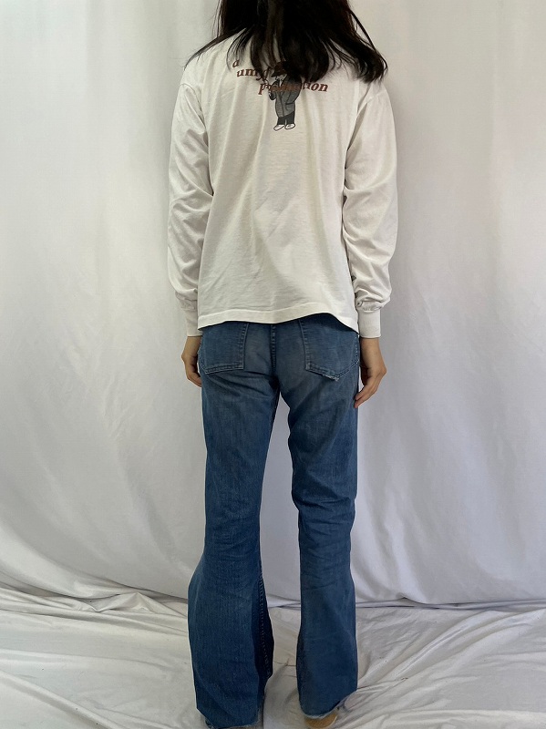 90年代 90s アメリカ製 長袖 Tシャツ | ビンテージ古着屋Feeet 通販