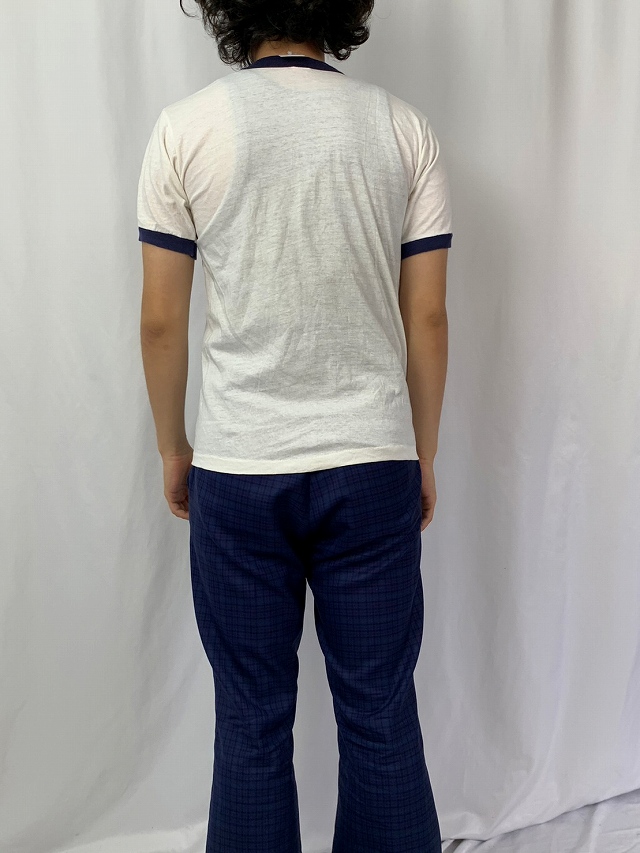 USA製70〜80s ビンテージsportswear Tシャツ 半袖ティーシャツ