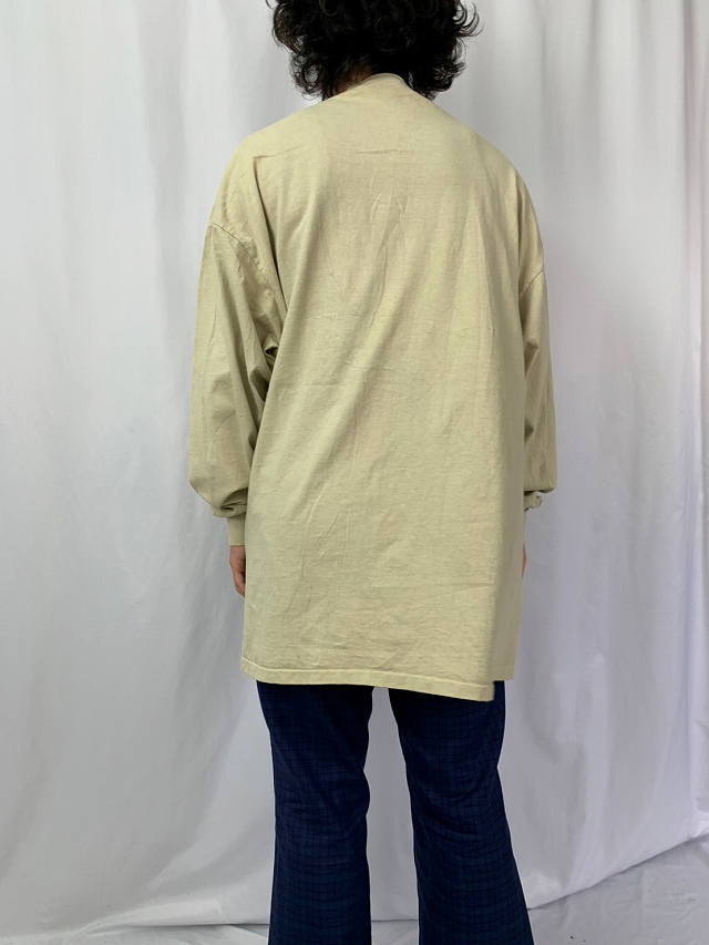 90s 90年代 エルエルビーン アウトドア 山 ARTFORMS 長袖