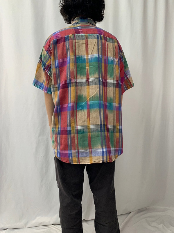 80年代 80s 90年代 90s エルエルビーン アメリカ製 半袖 | ビンテージ