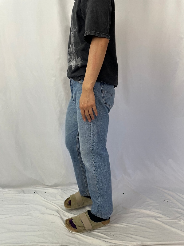 80's Levi's 501 USA製 デニムパンツ W32