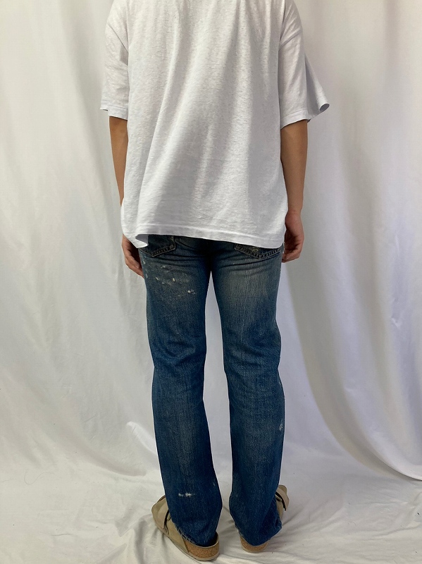 60's LEVI'S 501 BIG E デニムパンツ W32