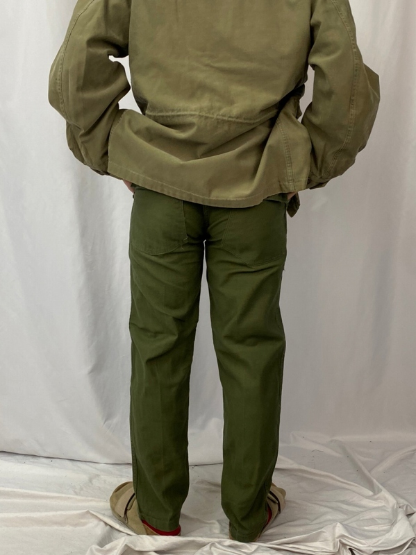 60's U.S.ARMY ベイカーパンツ W28