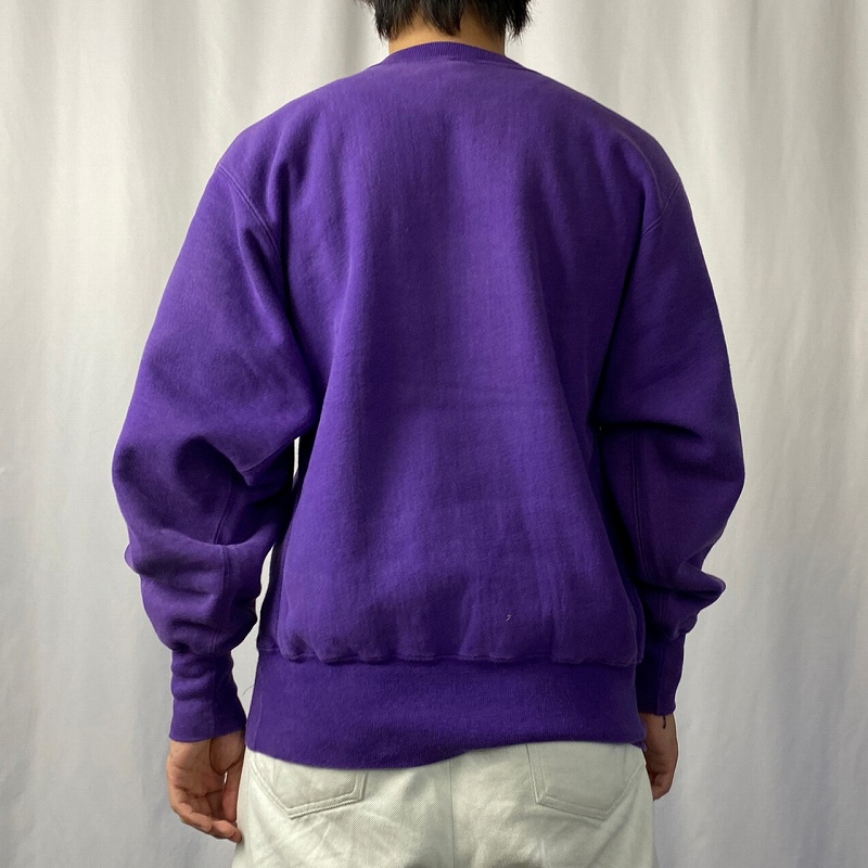 90's Champion REVERSE WEAVE USA製 目付き XL