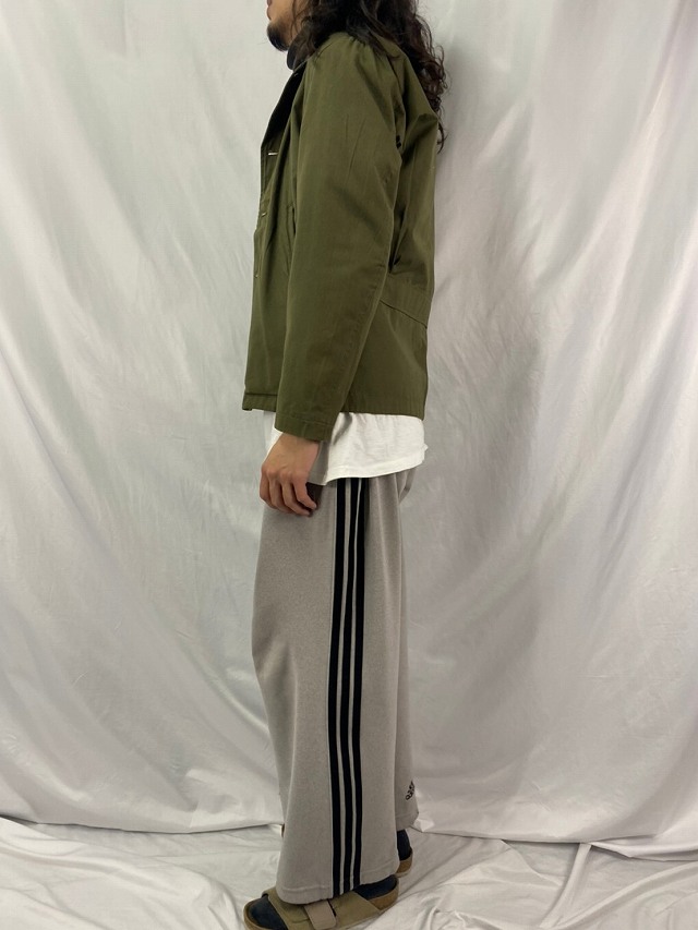 大幅値下げ！40´sU.S.N.N-4deck jacket米海軍ビンテージ
