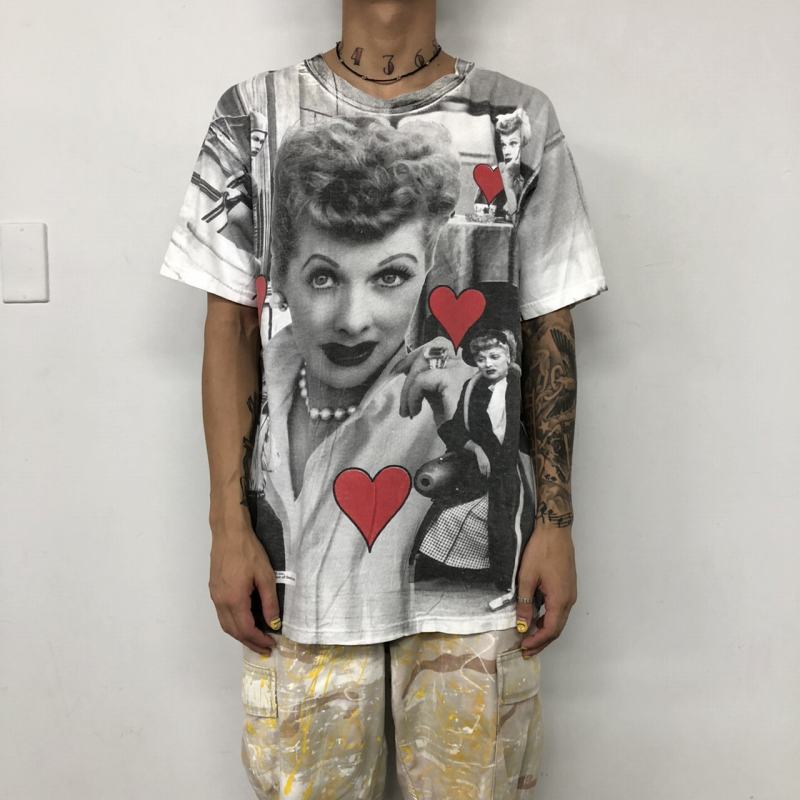 【SALE】 90's I LOVE LUCY