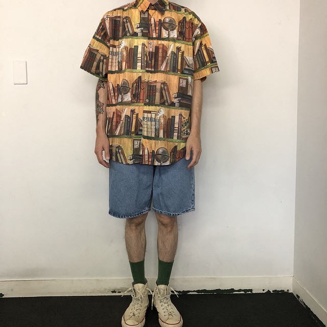リーバイス シルバータブ 半ズボン ショートパンツ ヴィテージ古着屋feeet 通販 名古屋 大須 メンズ