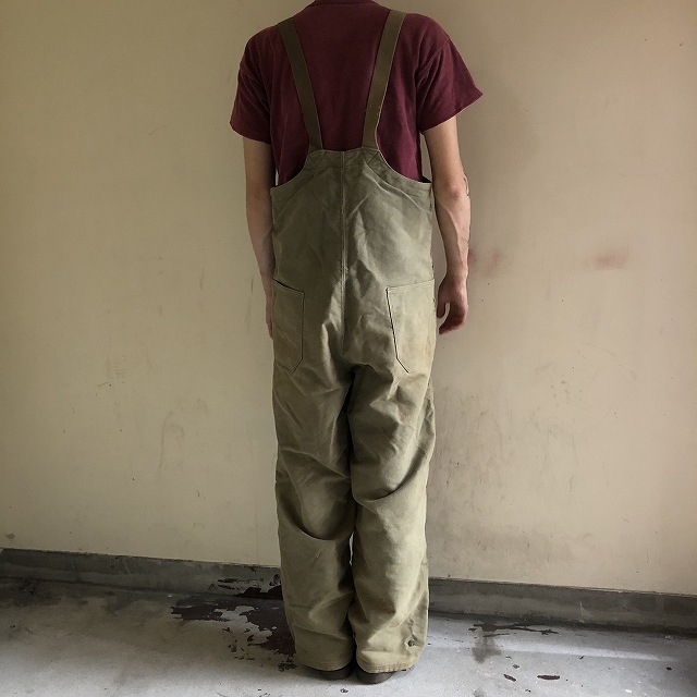 40's U.S.NAVY N-1 デッキパンツ