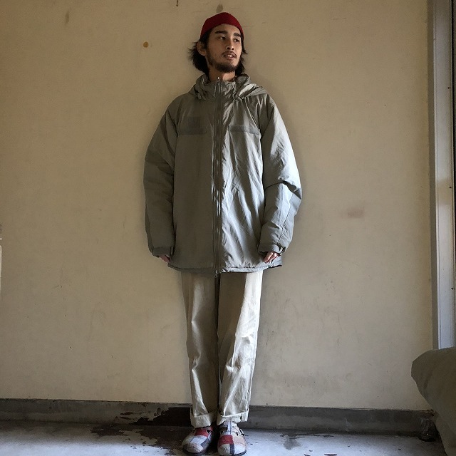 ECWCS GEN3 level7 prima loft parka