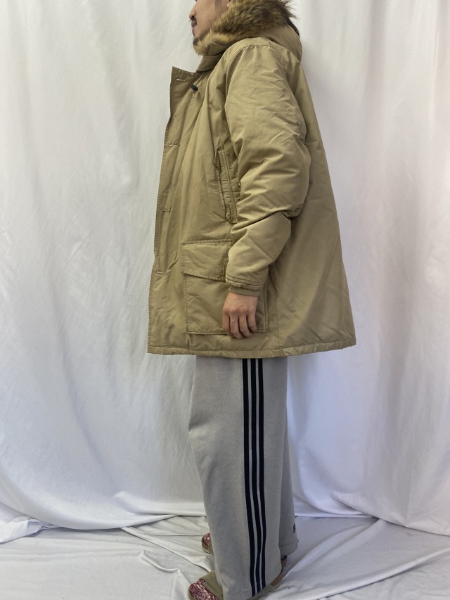 【希少】USA製 ヴィンテージ Woolrich ウールリッチ ダウンコート