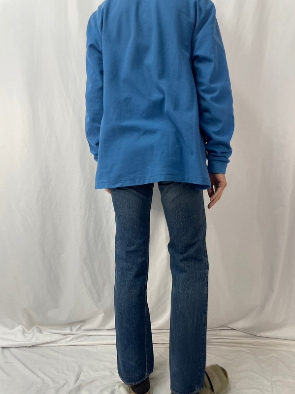 50's LEVI'S 503BXX 革パッチ最終 両面タブ デニムパンツ W28