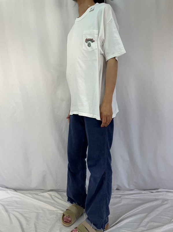 90年代 90s スターバックス 白 半袖 | ビンテージ古着屋Feeet 通販