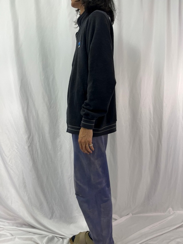 2000年代 2000s パタゴニア アウトドア フリースジャケット ブラック 黒 ビンテージ古着屋Feeet 通販 名古屋 大須 メンズ